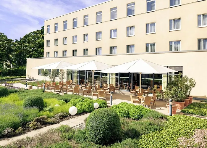 Hotel Mercure Am Rathaus