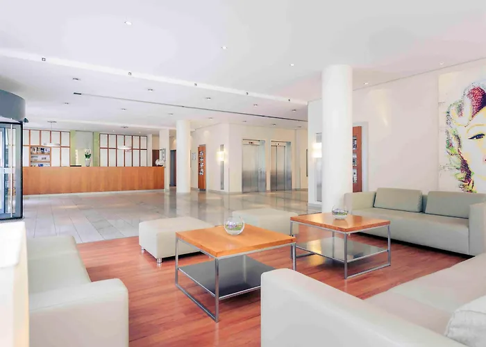 Mercure Am Rathaus 3* Mannheim