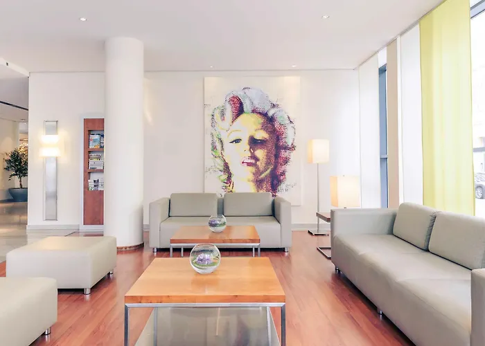 Hotel Mercure Am Rathaus Mannheim