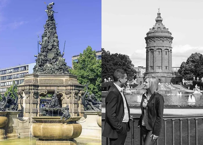 Mercure Am Rathaus Hotel Mannheim