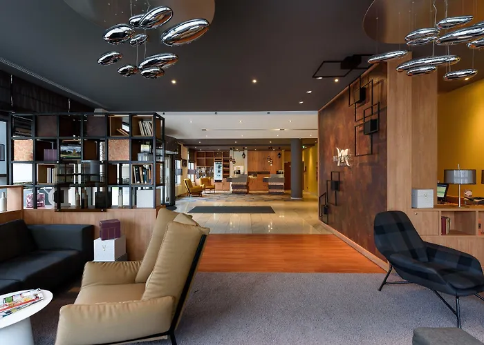 Mercure Am Rathaus Mannheim