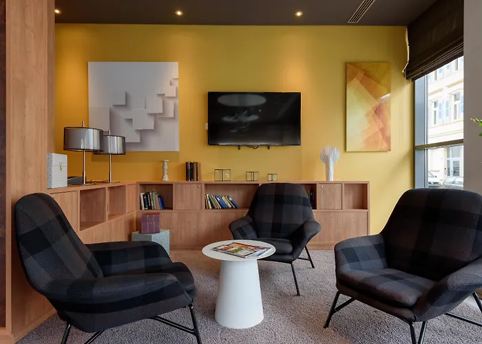 Mercure Am Rathaus Hotel 3*