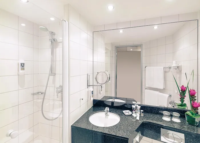 Mercure Am Rathaus Мангейм