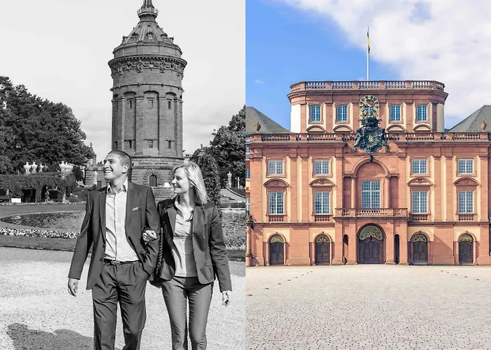 Mercure Am Rathaus Mannheim