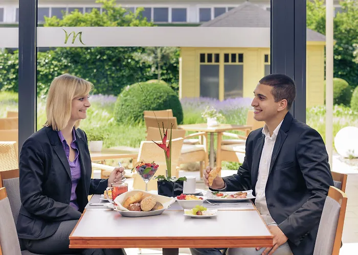 Hotel Mercure Am Rathaus Mannheim