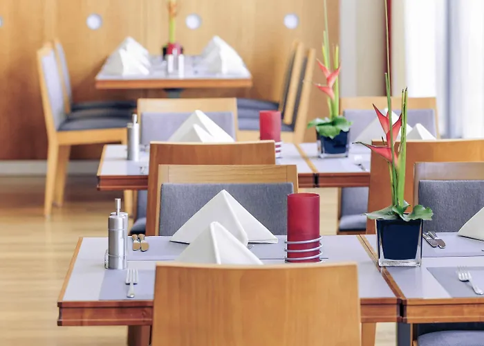 Mercure Am Rathaus Hotel Mannheim