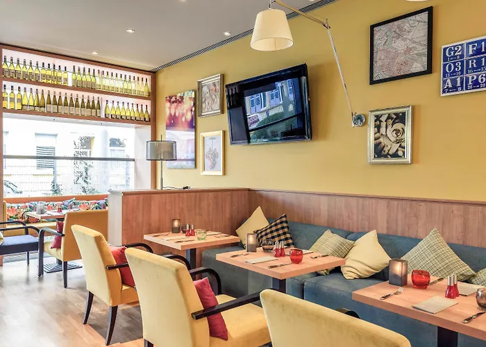 Hotel Mercure Am Rathaus Mannheim