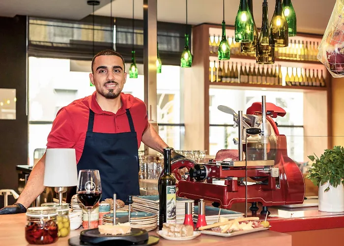 Mercure Am Rathaus 3* Mannheim