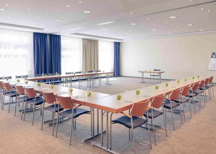 Mercure Am Rathaus Mannheim