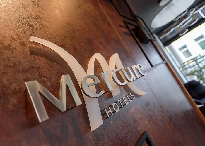 Mercure Am Rathaus Hotel