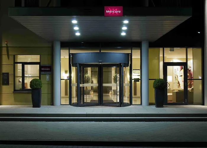 Hotel Mercure Am Rathaus