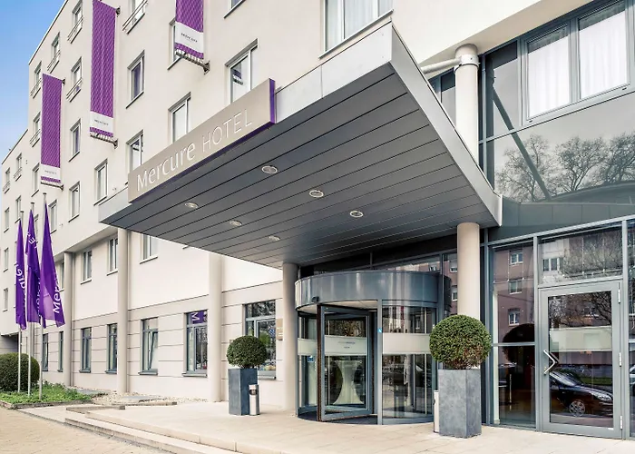 Mercure Am Rathaus Hotel Mannheim