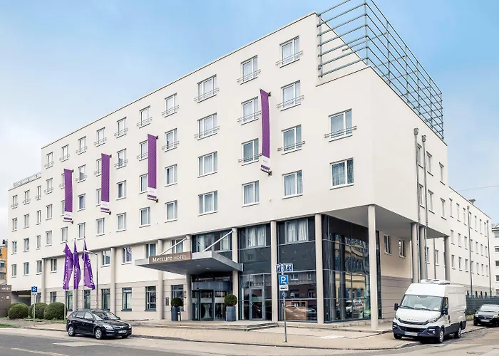 Mercure Am Rathaus Hotel 3*