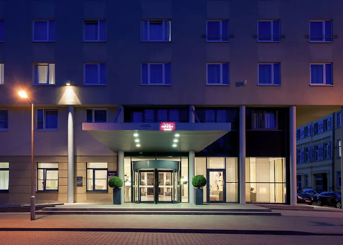 Hotel Mercure Am Rathaus 3*
