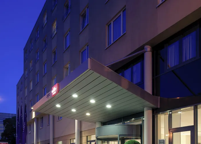 Mercure Am Rathaus 3* Mannheim