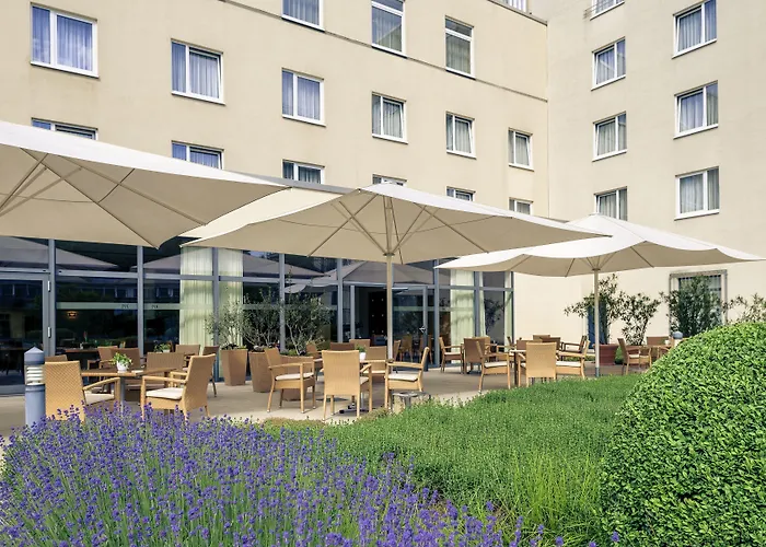 Hotel Mercure Am Rathaus Mannheim