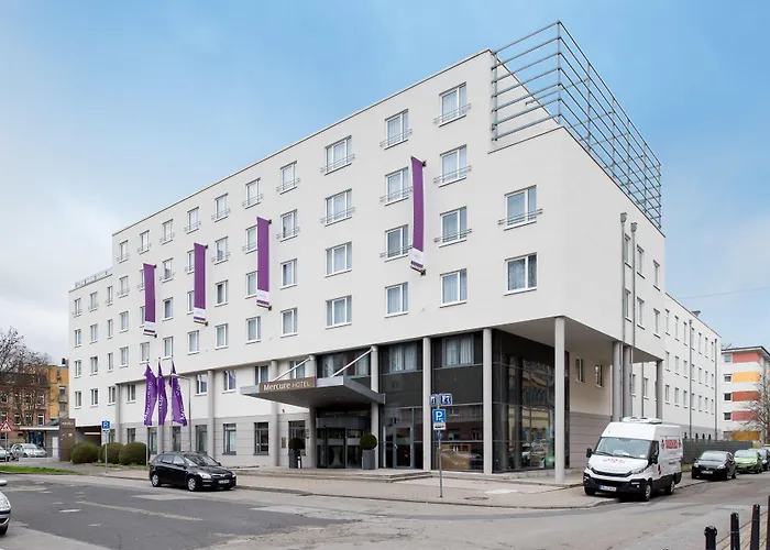 Hotel Mercure Am Rathaus