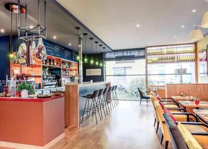 Mercure Am Rathaus Hotel 3*