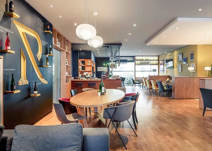 Mercure Am Rathaus 3* Mannheim