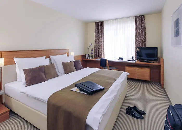 Mercure Am Rathaus 3* Mannheim