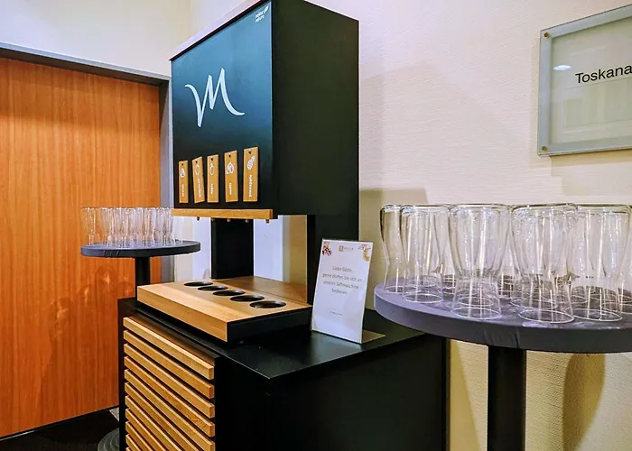 Hotel Mercure Am Rathaus