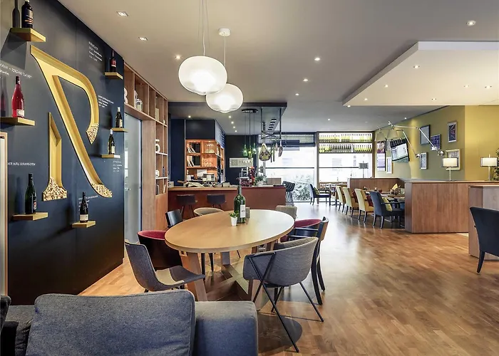 Mercure Am Rathaus 3* Mannheim