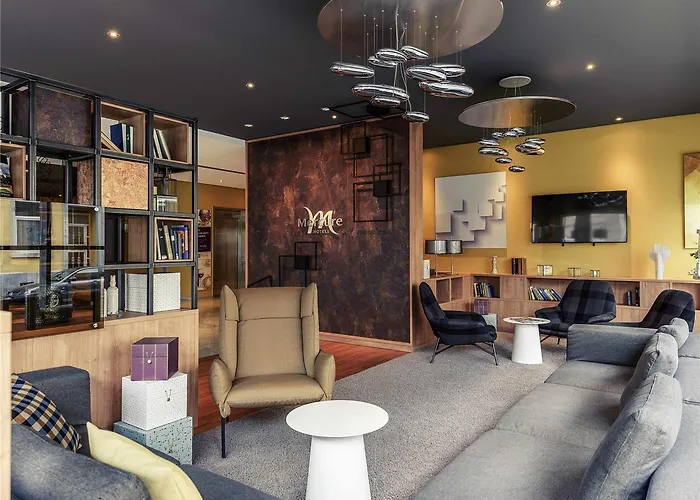 Hotel Mercure Am Rathaus Mannheim