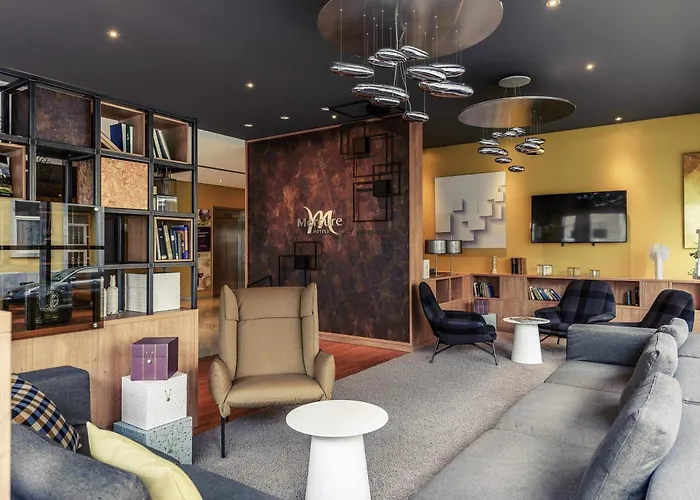 Mercure Am Rathaus Hotel 3*