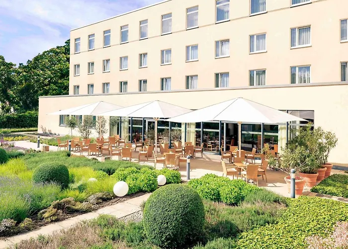 Mercure Am Rathaus 3* Mannheim