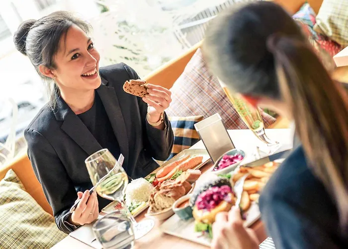 Hotel Mercure Am Rathaus Mannheim