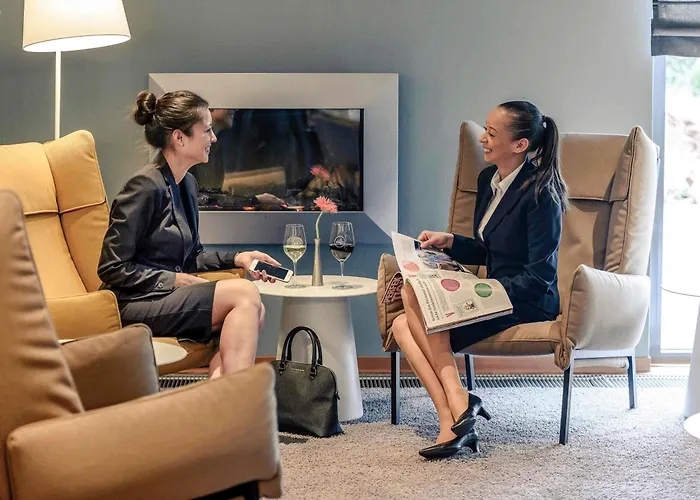 美居曼海姆市政厅酒店 3*