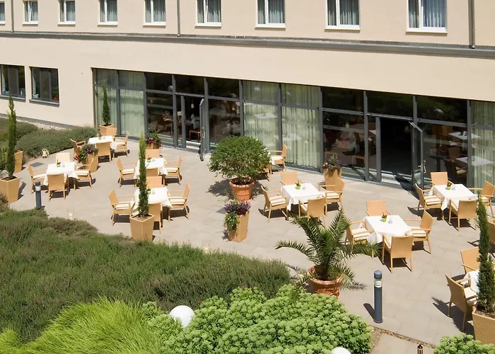 Mercure Am Rathaus Отель Мангейм