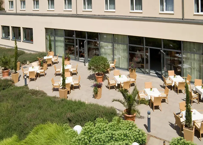 Mercure Am Rathaus Hotel Mannheim