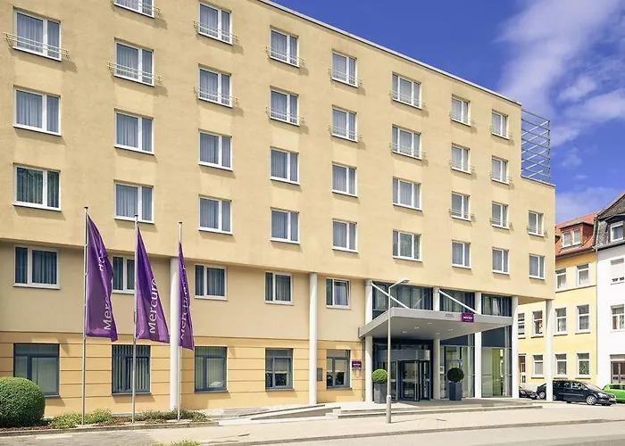 Mercure Am Rathaus Отель