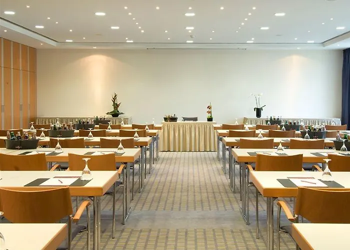 Отель Mercure Am Rathaus Мангейм