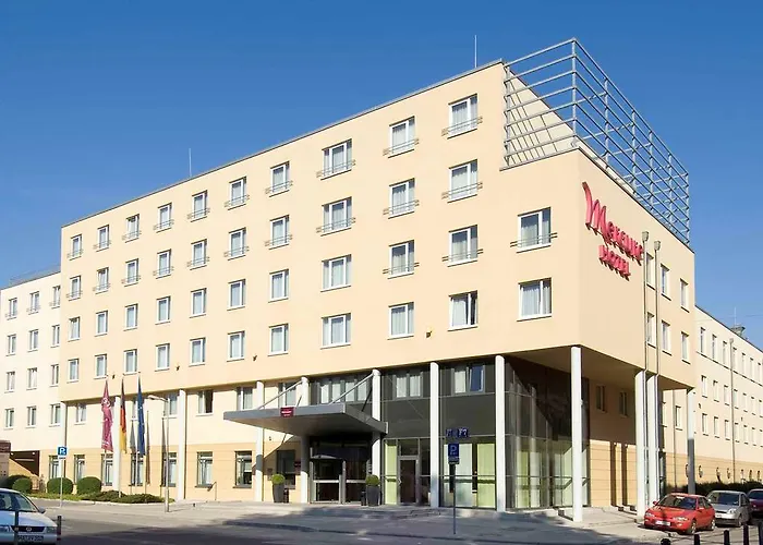 Mercure Am Rathaus Hotel