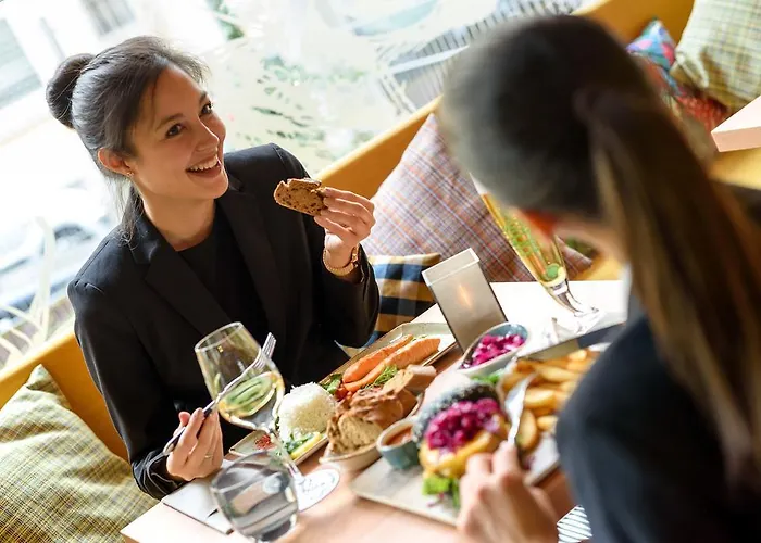 Mercure Am Rathaus Hotel Mannheim