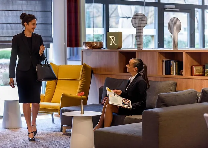 Mercure Am Rathaus Hotel 3*