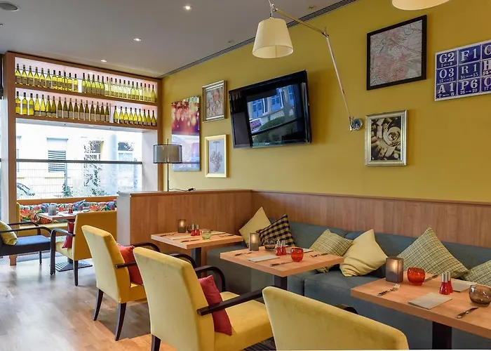 Hotel Mercure Am Rathaus