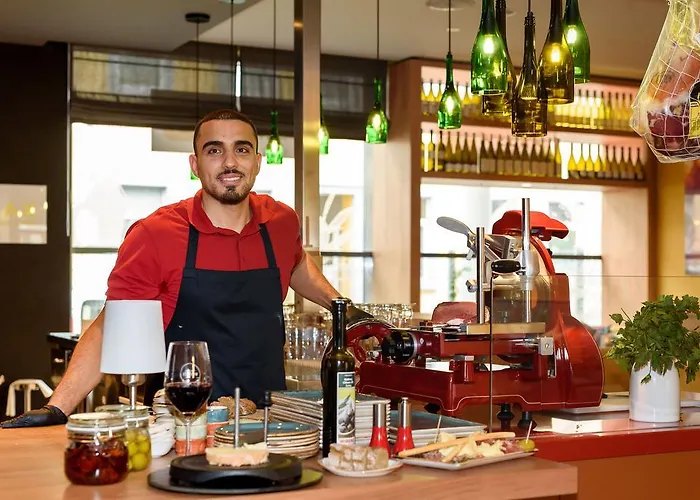 Hotel Mercure Am Rathaus Mannheim