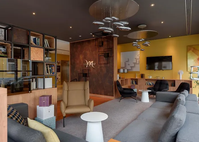 Hotel Mercure Am Rathaus Mannheim