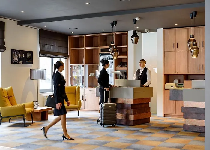 Mercure Am Rathaus Mannheim