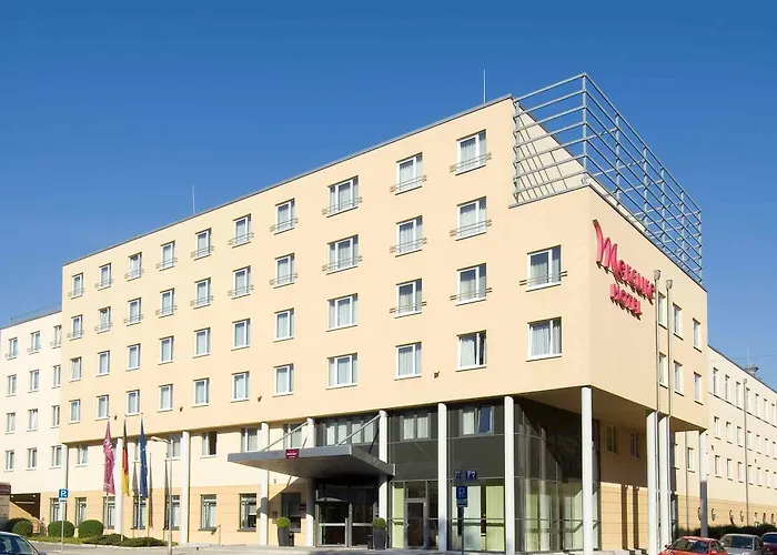 Mercure Am Rathaus 3* Мангейм