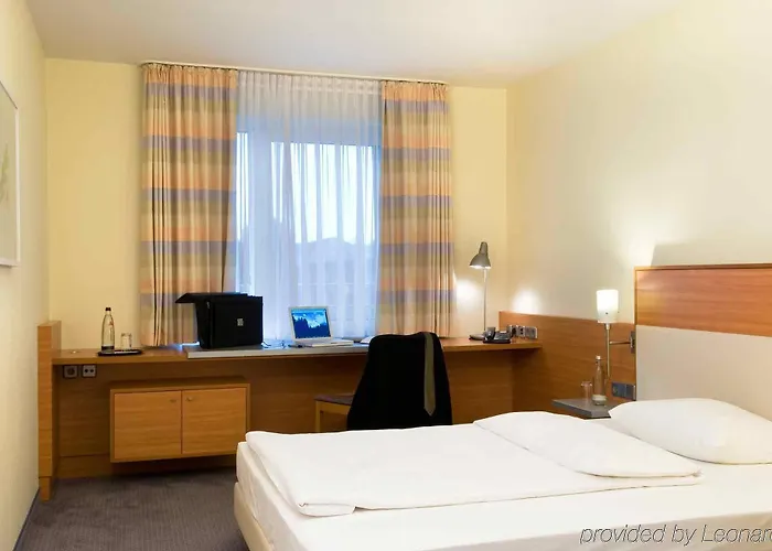 Mercure Am Rathaus Отель 3*