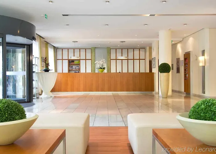 Mercure Am Rathaus Мангейм