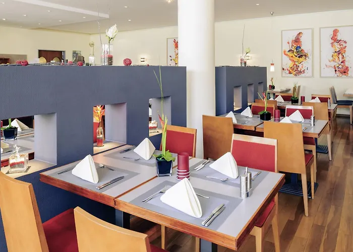 Hotel Mercure Am Rathaus 3*