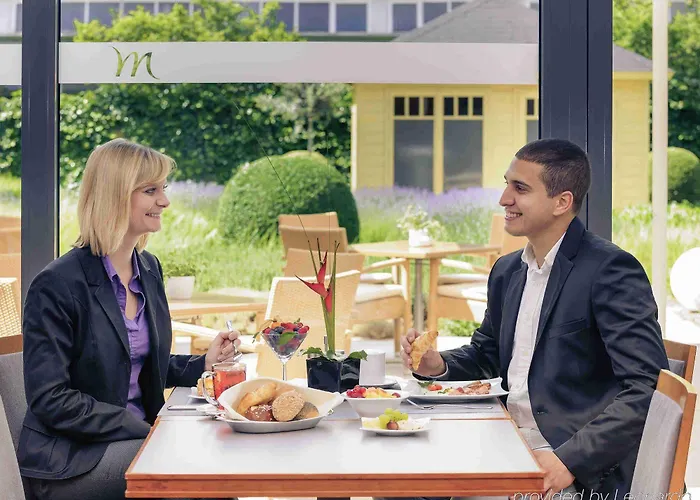 Mercure Am Rathaus 3* Мангейм