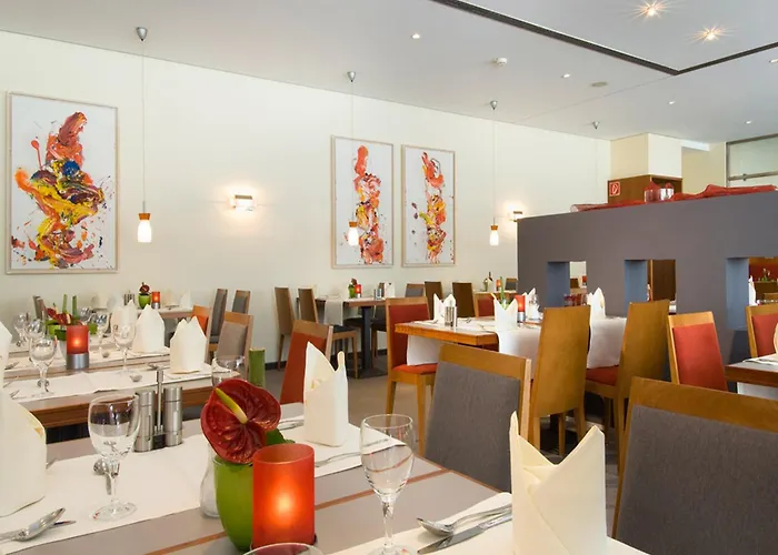 Hotel Mercure Am Rathaus Mannheim