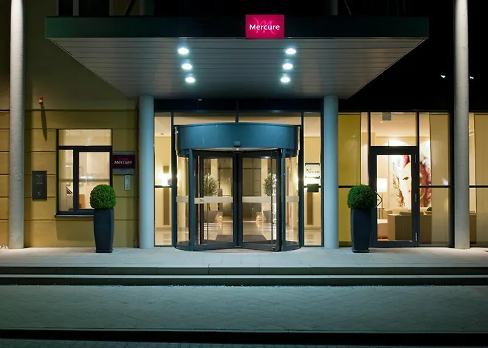 Mercure Am Rathaus Hotel 3*