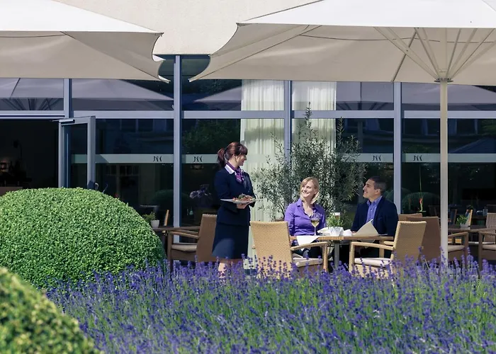 Mercure Am Rathaus Отель 3*